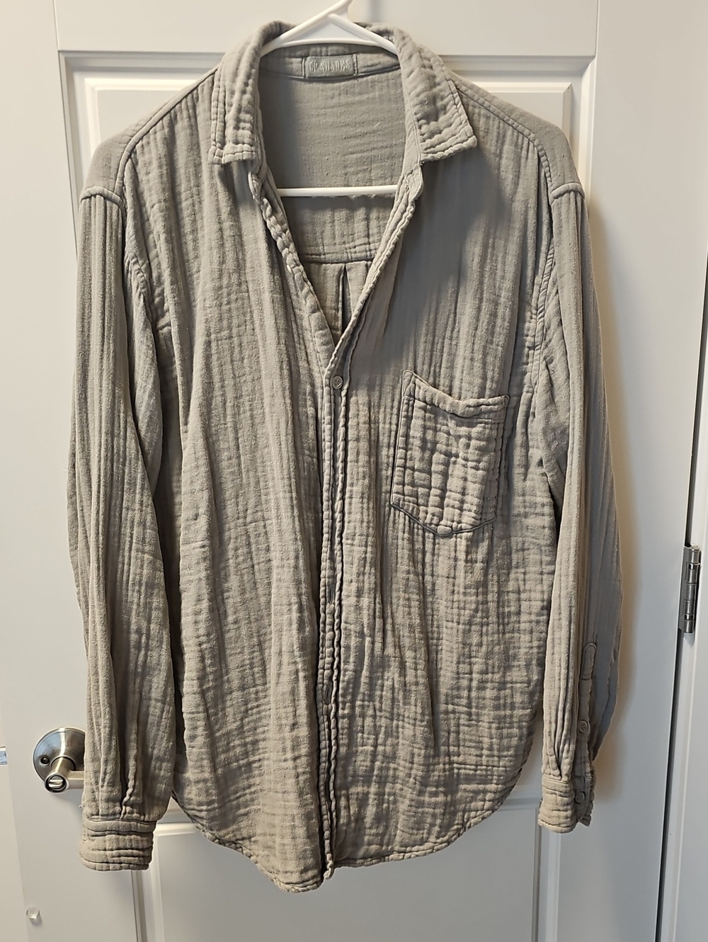 CP Shades Joss Double Cotton Small Fits Medium Gray